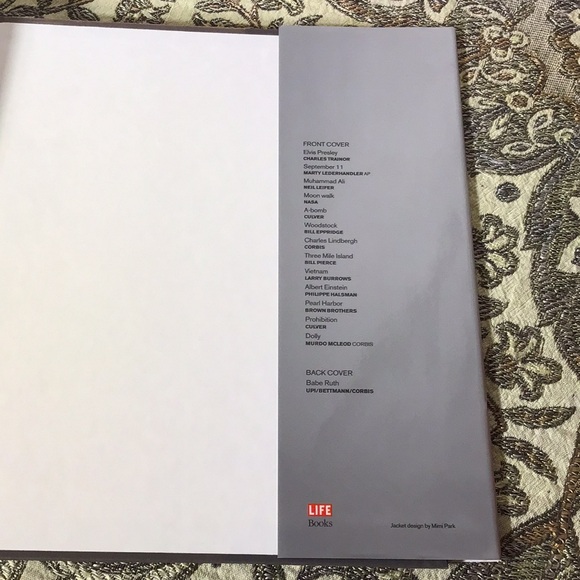 Life 2005 100 Events that Shook our World photographic history photo highlights - Picture 4 of 10